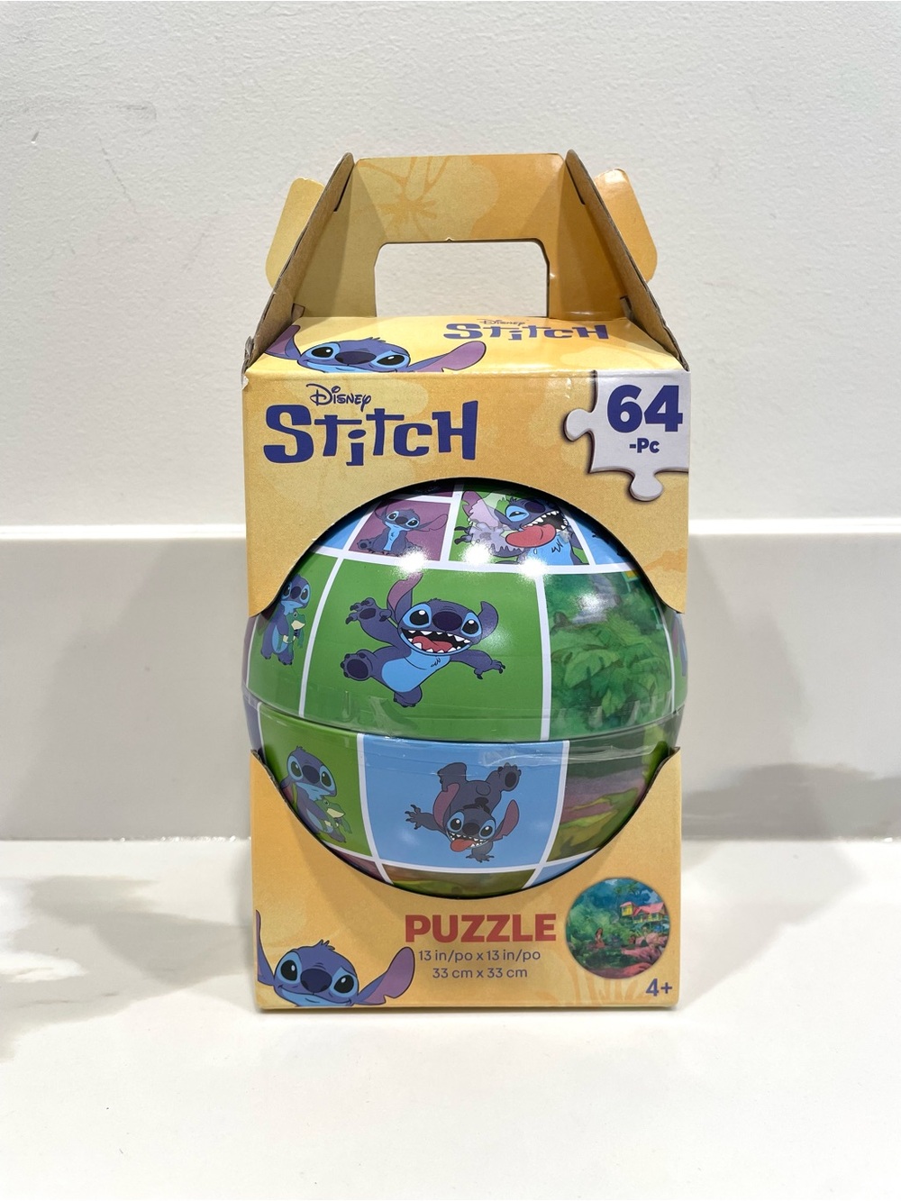 ๐ค2/$25 NEW Disney Stitch 64-Piece Puzzle